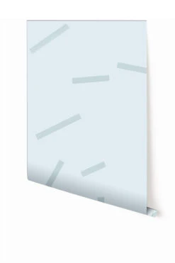 Ziti© Mural Wallpaper In Blue