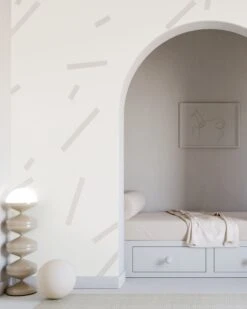 Ziti© Mural Wallpaper In Grey -Drop It Modern Sales ziti grey rendering 2 8bcbf31e f96f 4c75 97cd b6ddb27075f6