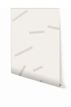 Ziti© Mural Wallpaper In Grey